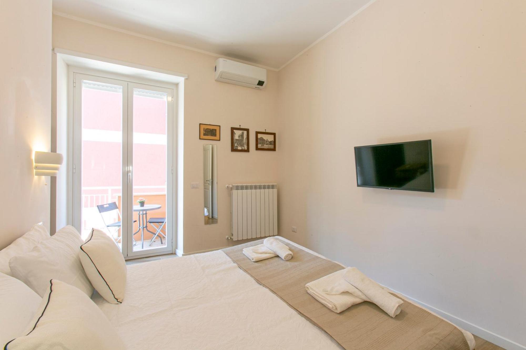 Apartment Moderno Vicino La Metropolitana A Cornelia Rom