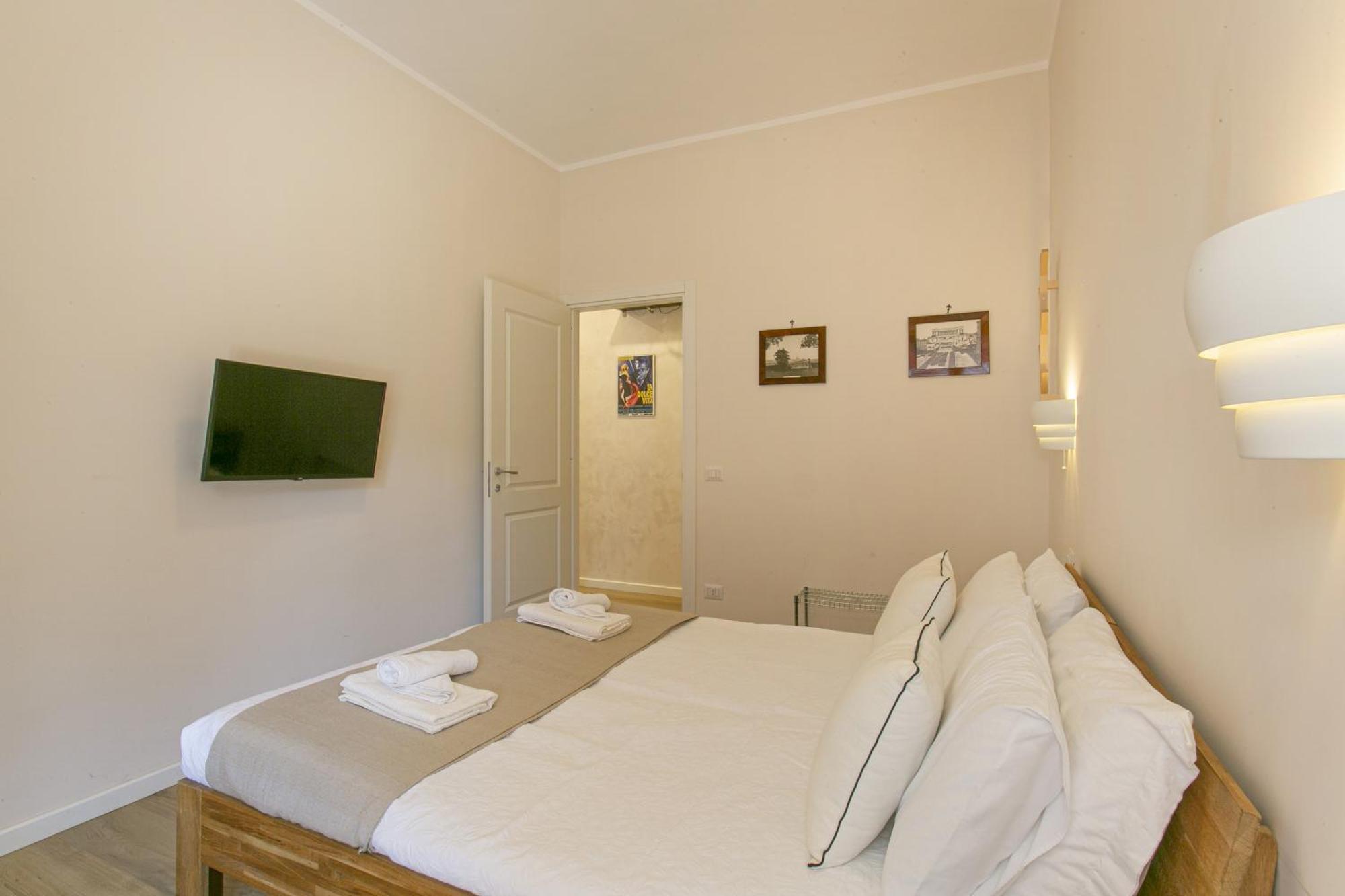 Moderno Vicino La Metropolitana A Cornelia Apartment Rom