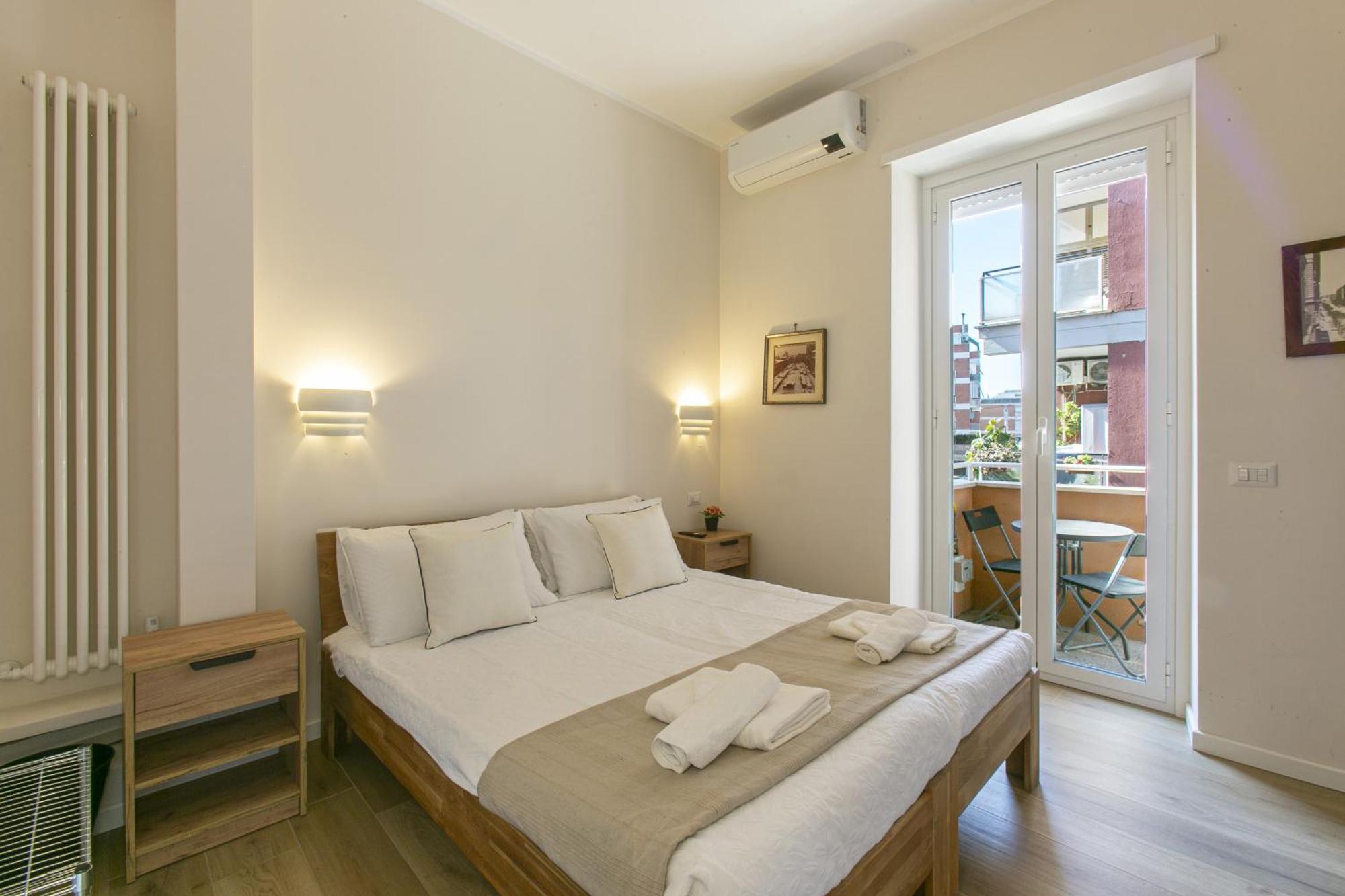 Apartment Moderno Vicino La Metropolitana A Cornelia Rom