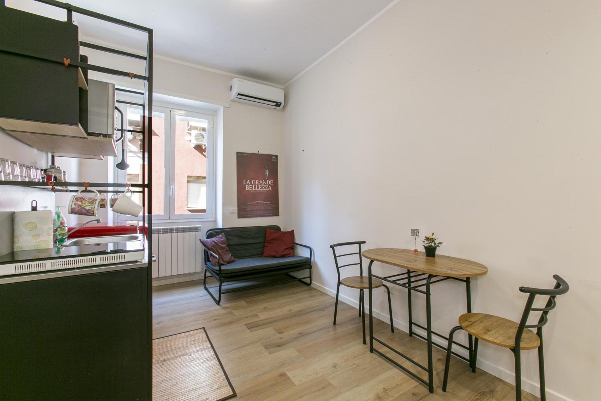 Apartment Moderno Vicino La Metropolitana A Cornelia Rom