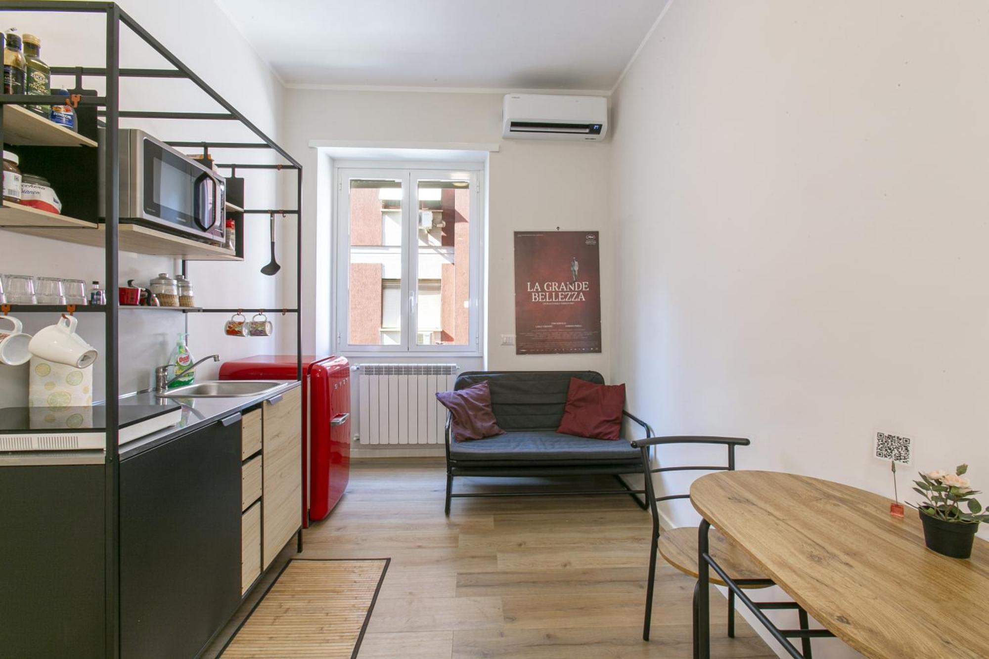 Apartment Moderno Vicino La Metropolitana A Cornelia